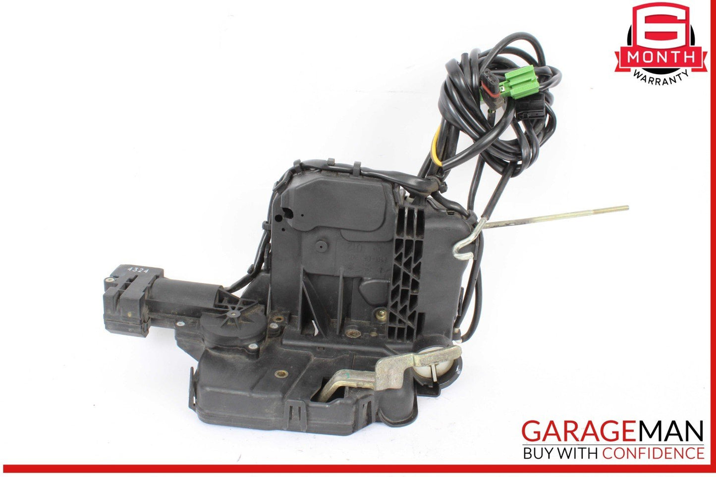 03-09 Mercedes W211 E500 E350 Front Left Driver Side Door Lock Latch Actuator
