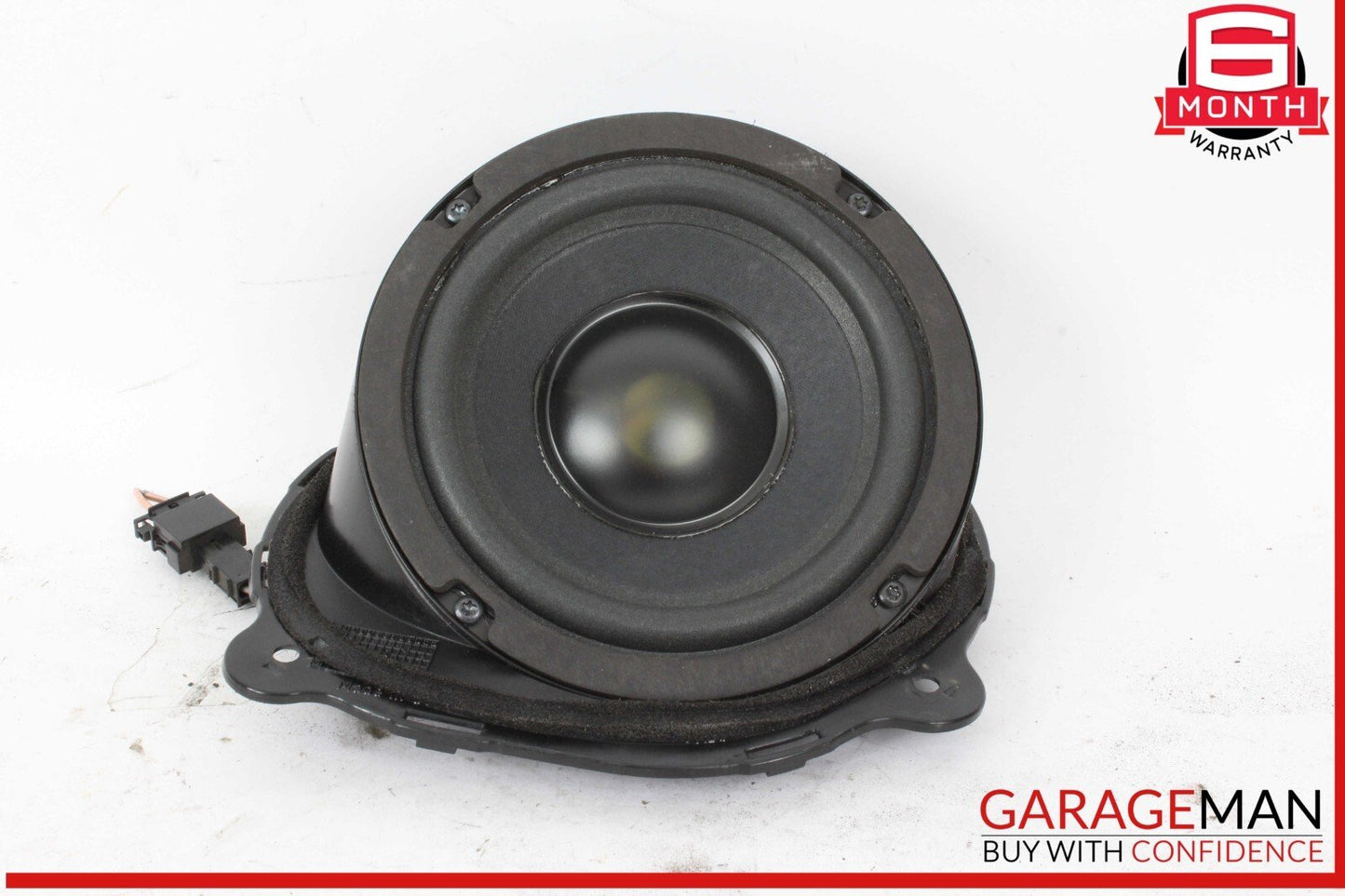 97-04 Mercedes R170 SLK230 Rear Left Driver Side Window Shelf Dash Speaker OEM