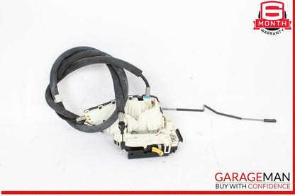 14-20 Maserati Ghibli Front Left Driver Side Door Lock Latch Actuator 670100892