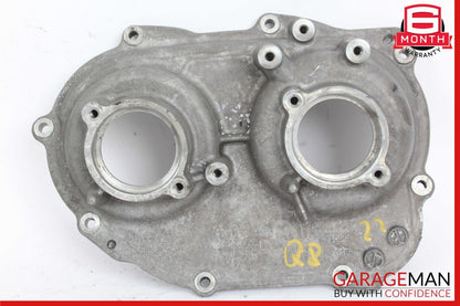 19-23 Audi Q8 Engine Rear Left Side Upper Timing Cover 06M109285F OEM