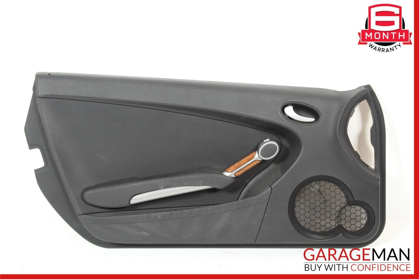 05-11 Mercedes R171 SLK300 Front Left Side Interior Door Panel Cover Assy OEM