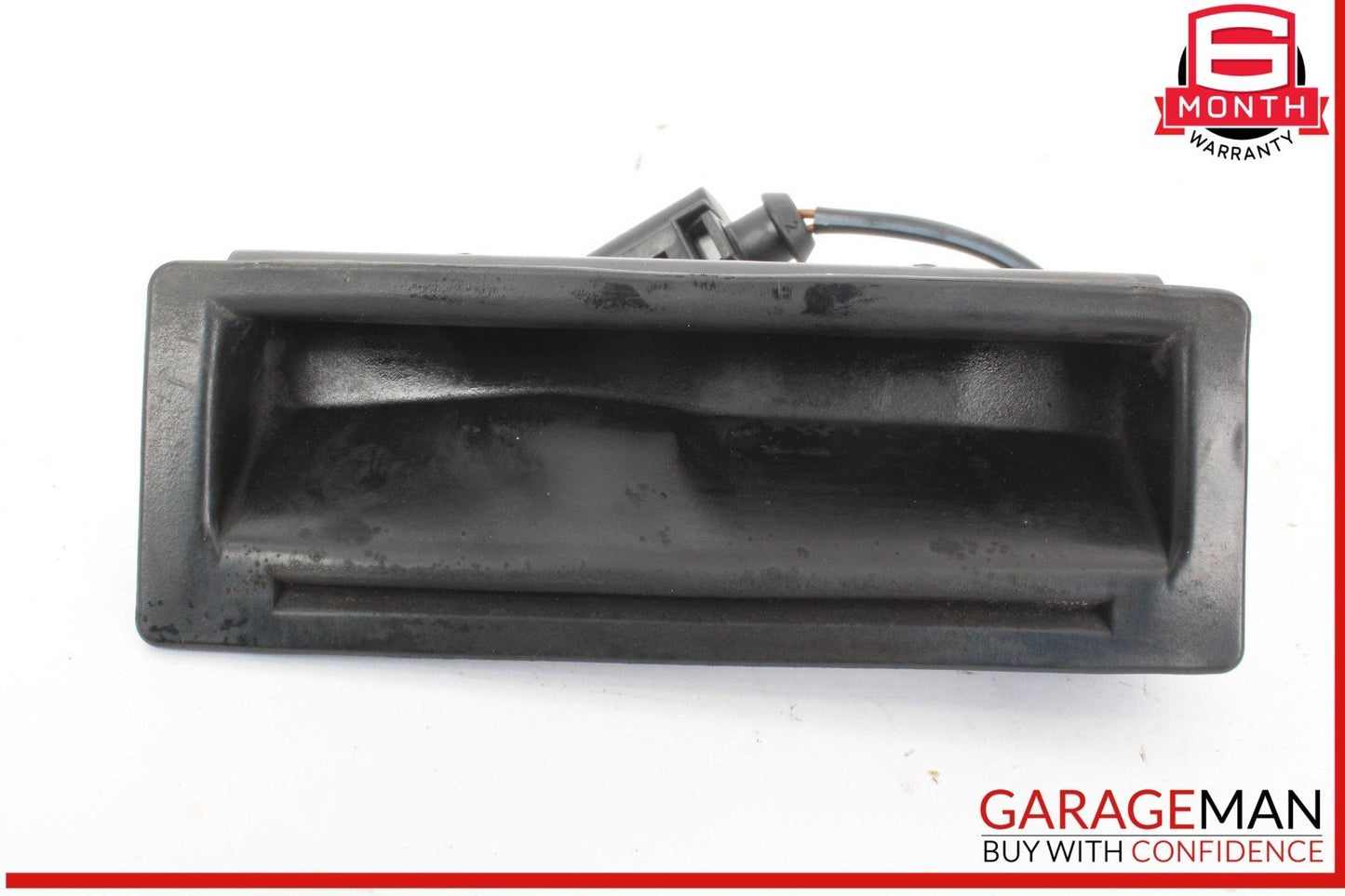 03-10 Porsche Cayenne 955 957 Trunk Switch Liftgate Lid Release 1J0827566F OEM