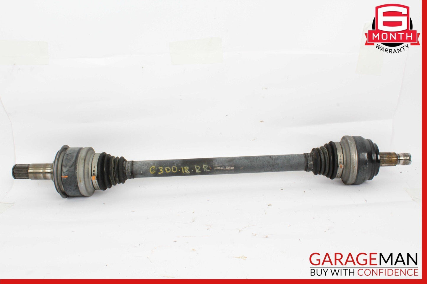 15-18 Mercedes W205 C300 C350e RWD Rear Right Side Axle CV Half Shaft OEM