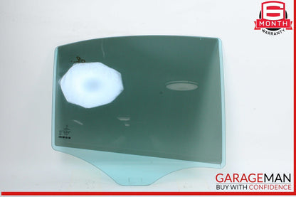 03-09 Mercedes W211 E63 AMG E550 E500 Rear Right Side Door Window Auto Glass OEM