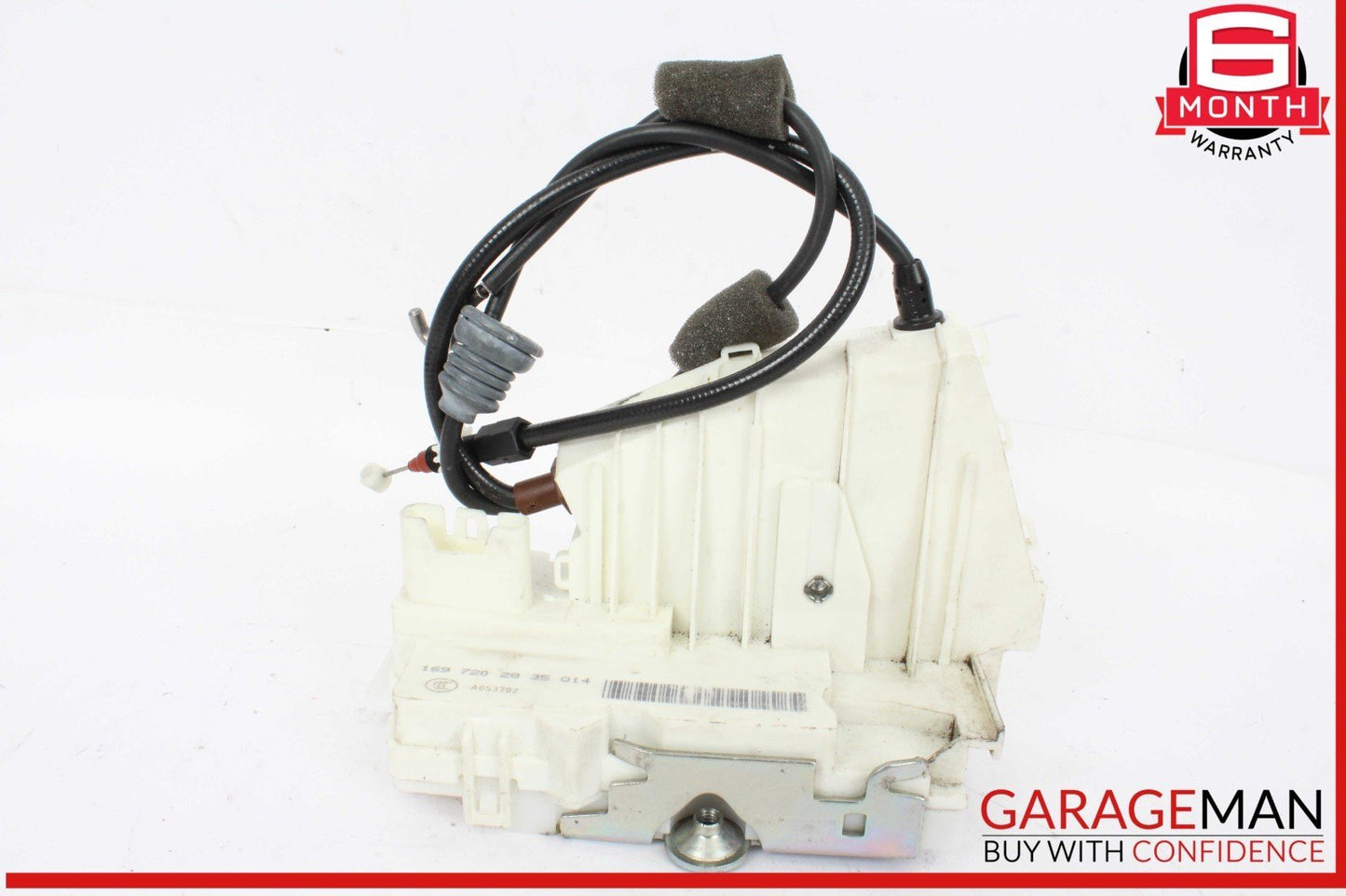 06-12 Mercedes X164 GL450 ML350 R500 Front Right Door Lock Latch Actuator OEM