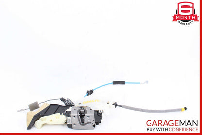 08-18 Mercedes W212 E63 AMG C250 Front Left Side Door Lock Latch Actuator OEM