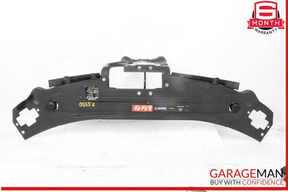 07-13 Mercedes W221 S550 Front Upper Radiator Core Support Headlight Bracket Bar
