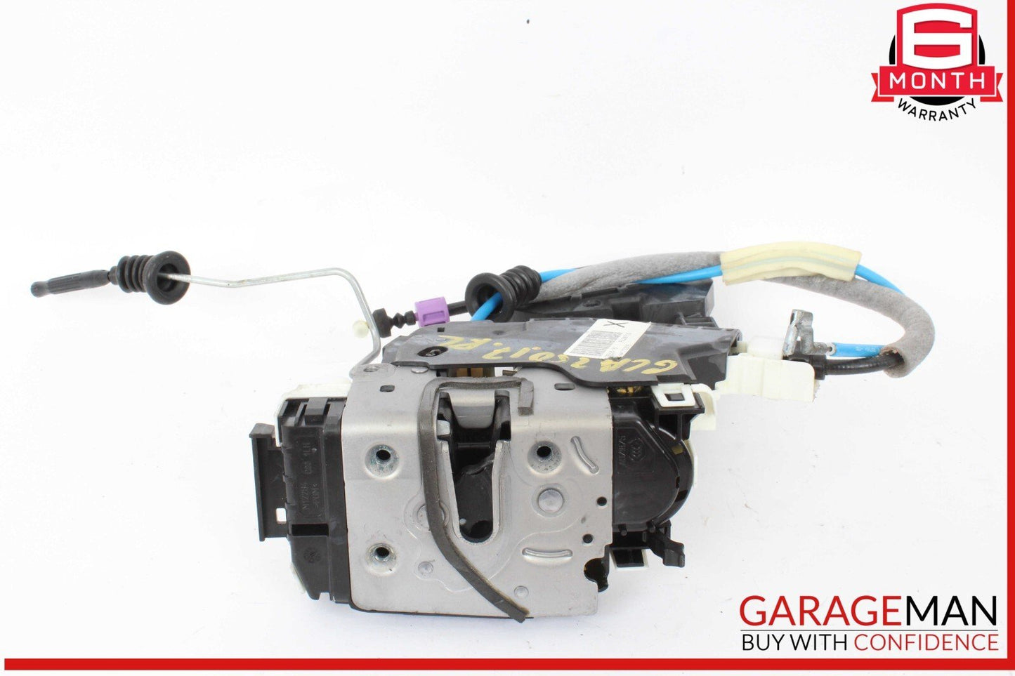 08-20 Mercedes X156 GLA250 C300 Rear Left Side Door Lock Latch Actuator OEM