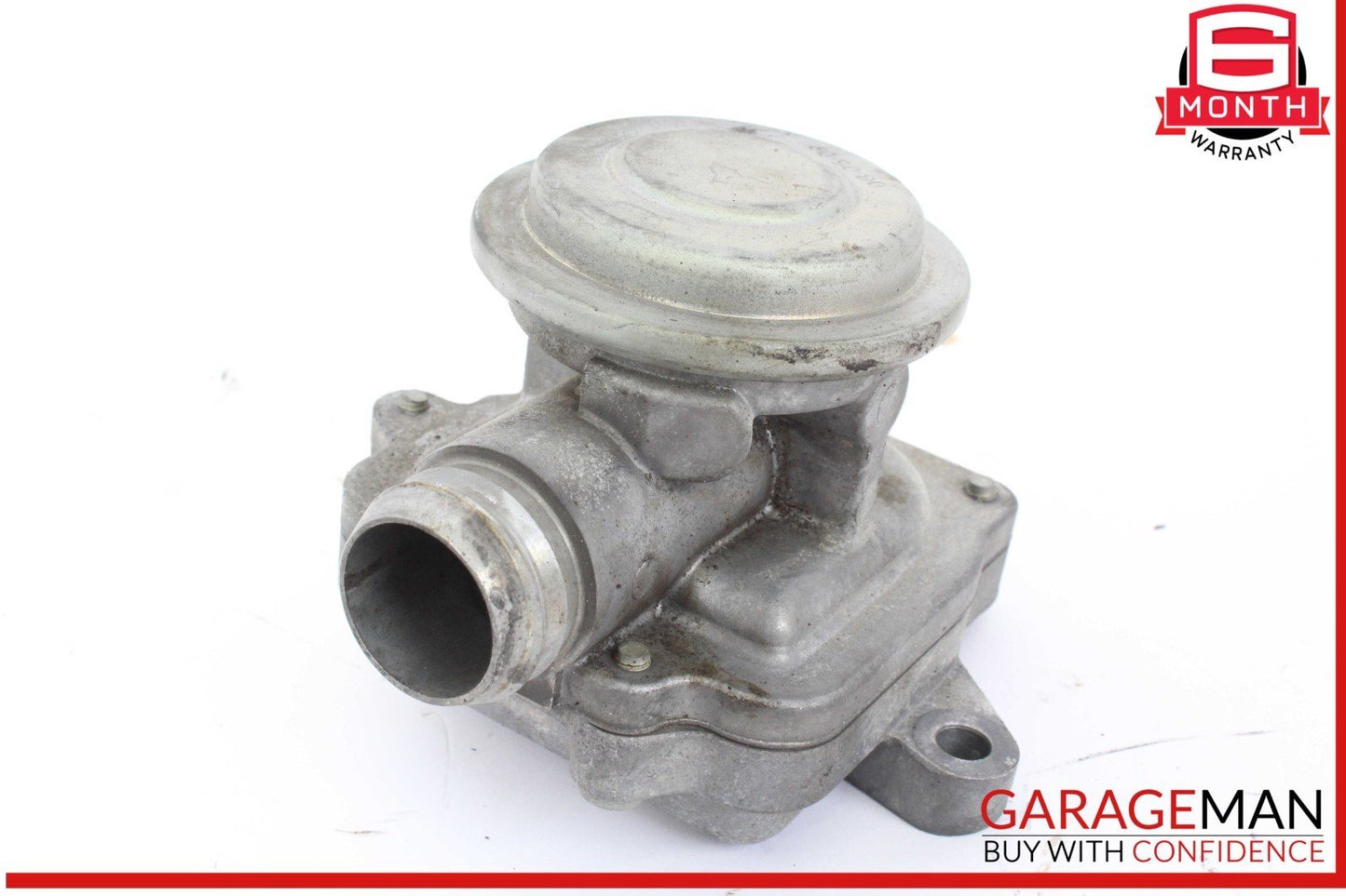 05-15 Mercedes X164 GL450 CL550 Left Air Pump Check Valve EGR Emission OEM