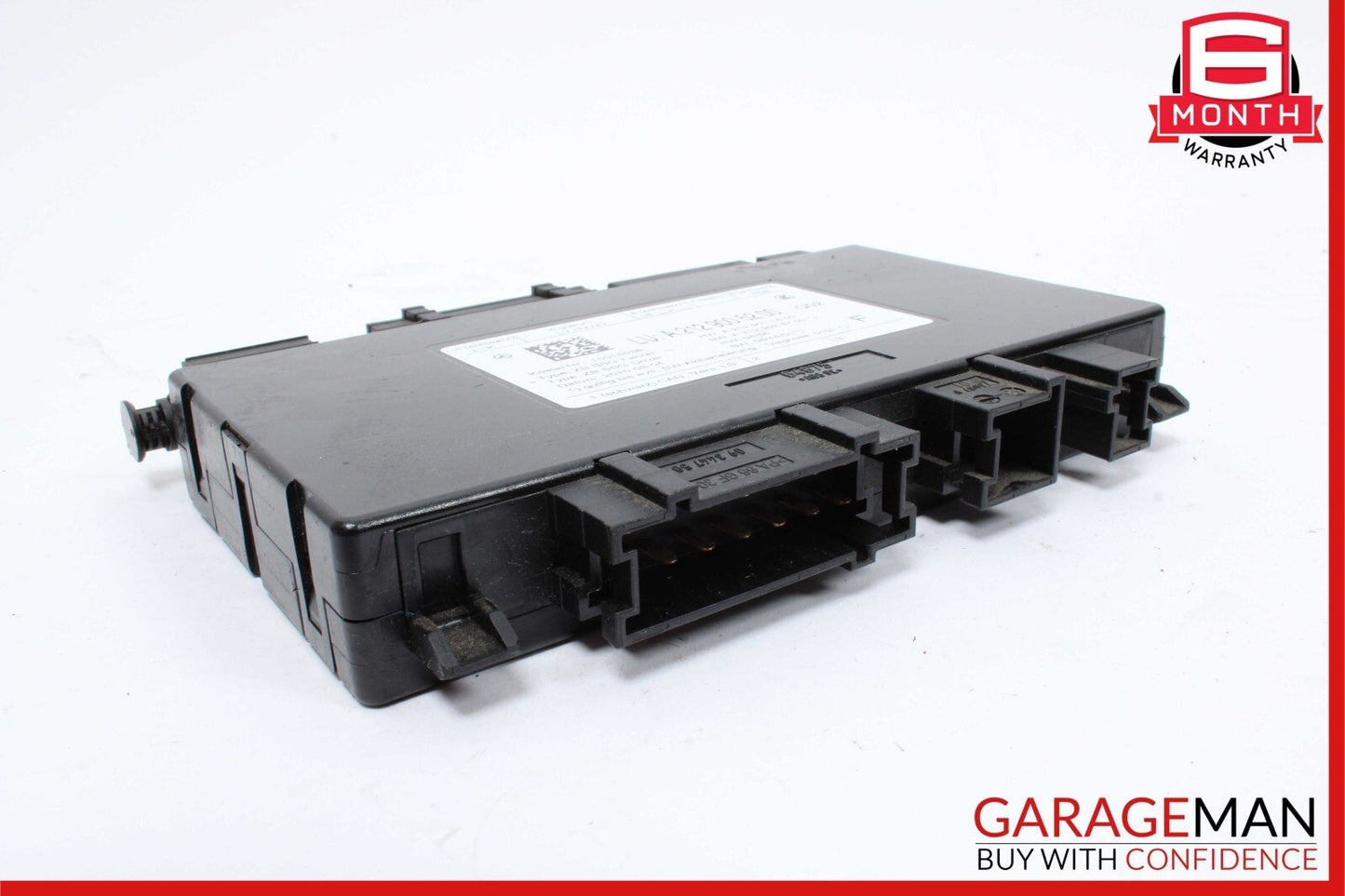 08-18 Mercedes W212 E350 SLK250 Seat Control Module Front Left Driver Side OEM