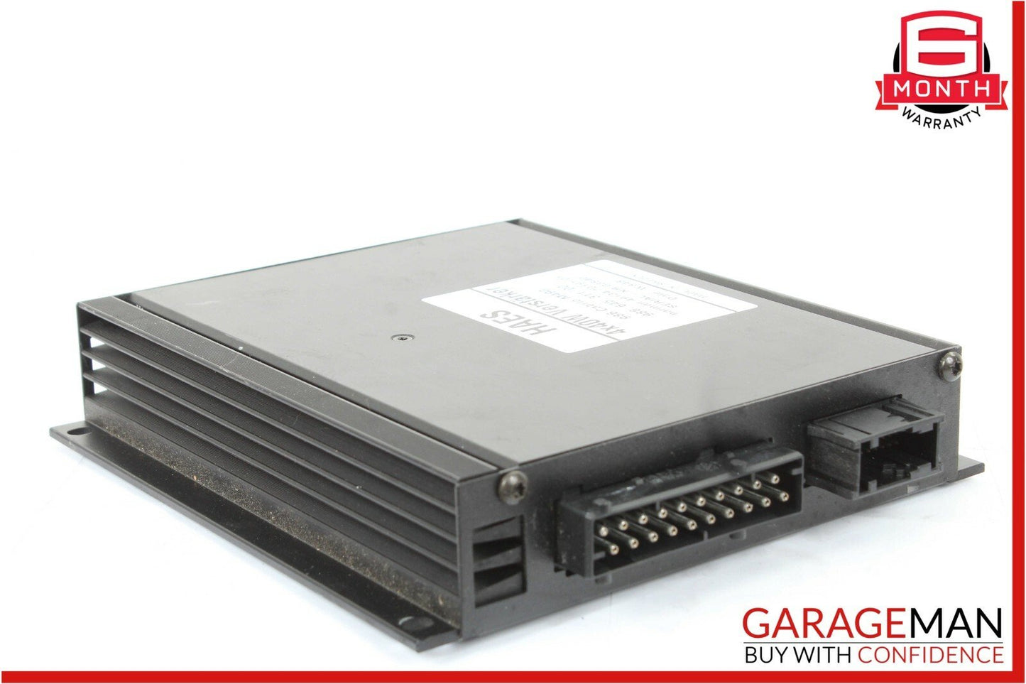 97-00 Porsche Boxster 986 Haes Radio Stereo Audio Amp Amplifier Module Unit