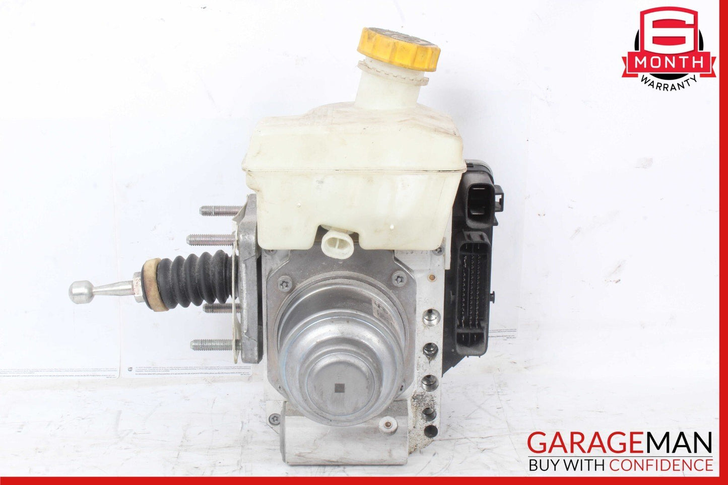 17-19 Alfa Romeo Giulia ABS Anti Lock Brake Pump Assembly 10.1202-0761.4 OEM