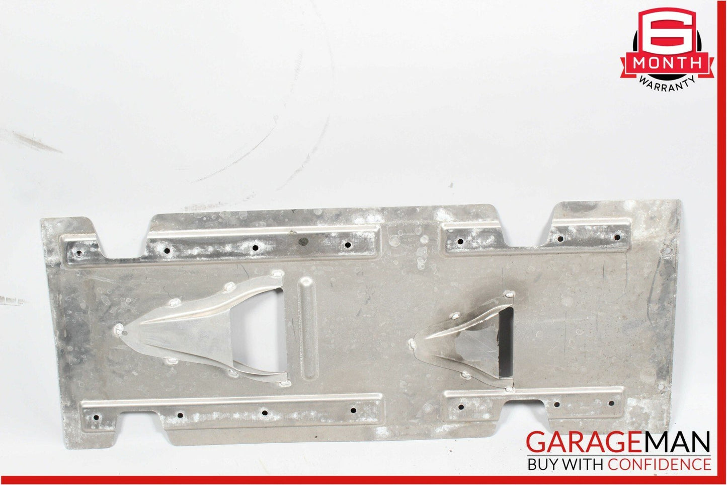 12-16 Lamborghini Aventador Center Bottom Streamline Shroud Undertray Panel OEM