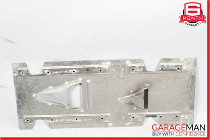 12-16 Lamborghini Aventador Center Bottom Streamline Shroud Undertray Panel OEM