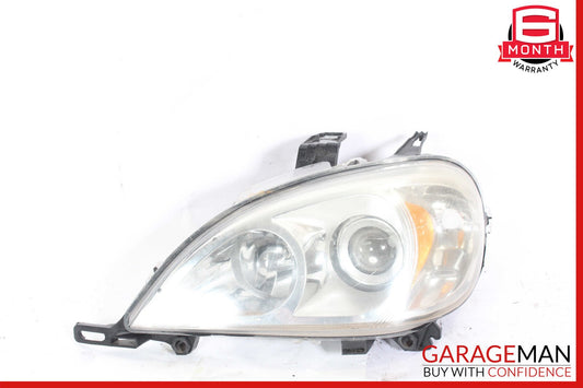 02-05 Mercedes W163 ML320 ML500 Front Left Side Headlight Head Lamp Halogen OEM