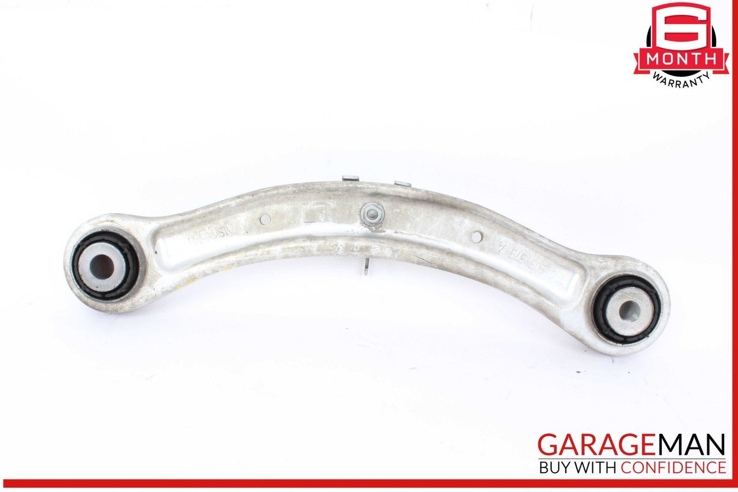 11-18 Porsche Cayenne 958 Rear Right or Left Side Upper Forward Control Arm OEM