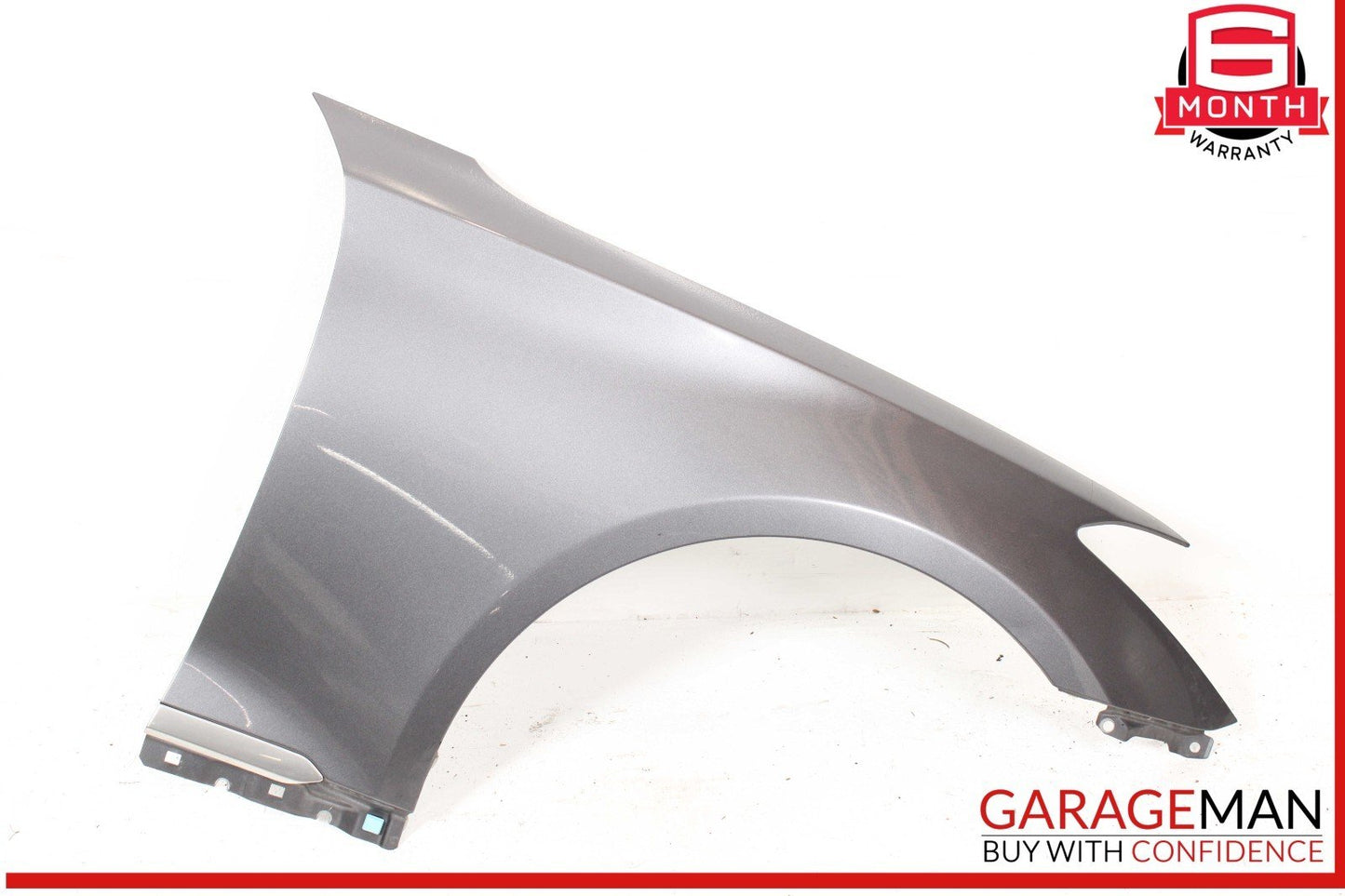 15-20 Hyundai Genesis G80 Front Right Passenger Sid Fender Shell Panel Cover OEM