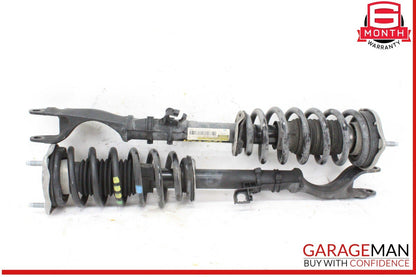 15-21 Mercedes W205 C300 Front Right and Left Side Shock Strut Absorber Set OEM