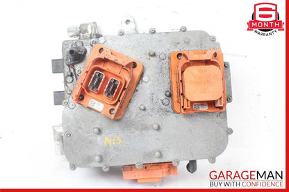 14-17 BMW i3 I01 Hybrid High Voltage Charging Module Converter 639452 OEM