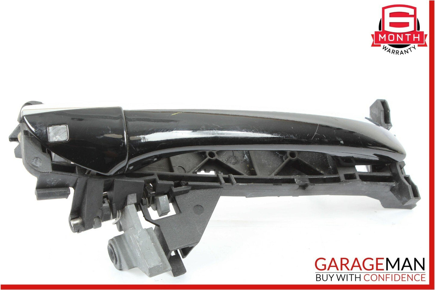 00-06 Mercedes CL500 S55 AMG Front Right Side Exterior Door Handle Black