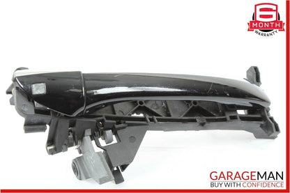 00-06 Mercedes CL500 S55 AMG Front Right Side Exterior Door Handle Black