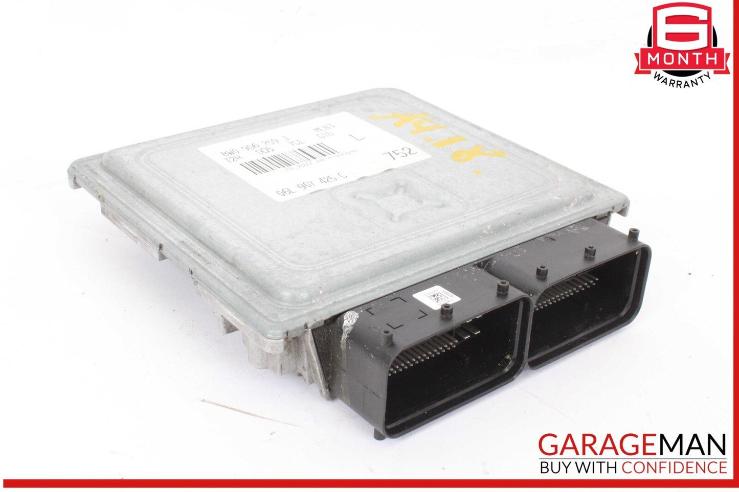 17-24 Audi A4 Allroad Engine Computer Control Module Unit ECU ECM 8W0906259J OEM