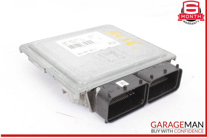 17-24 Audi A4 Allroad Engine Computer Control Module Unit ECU ECM 8W0906259J OEM