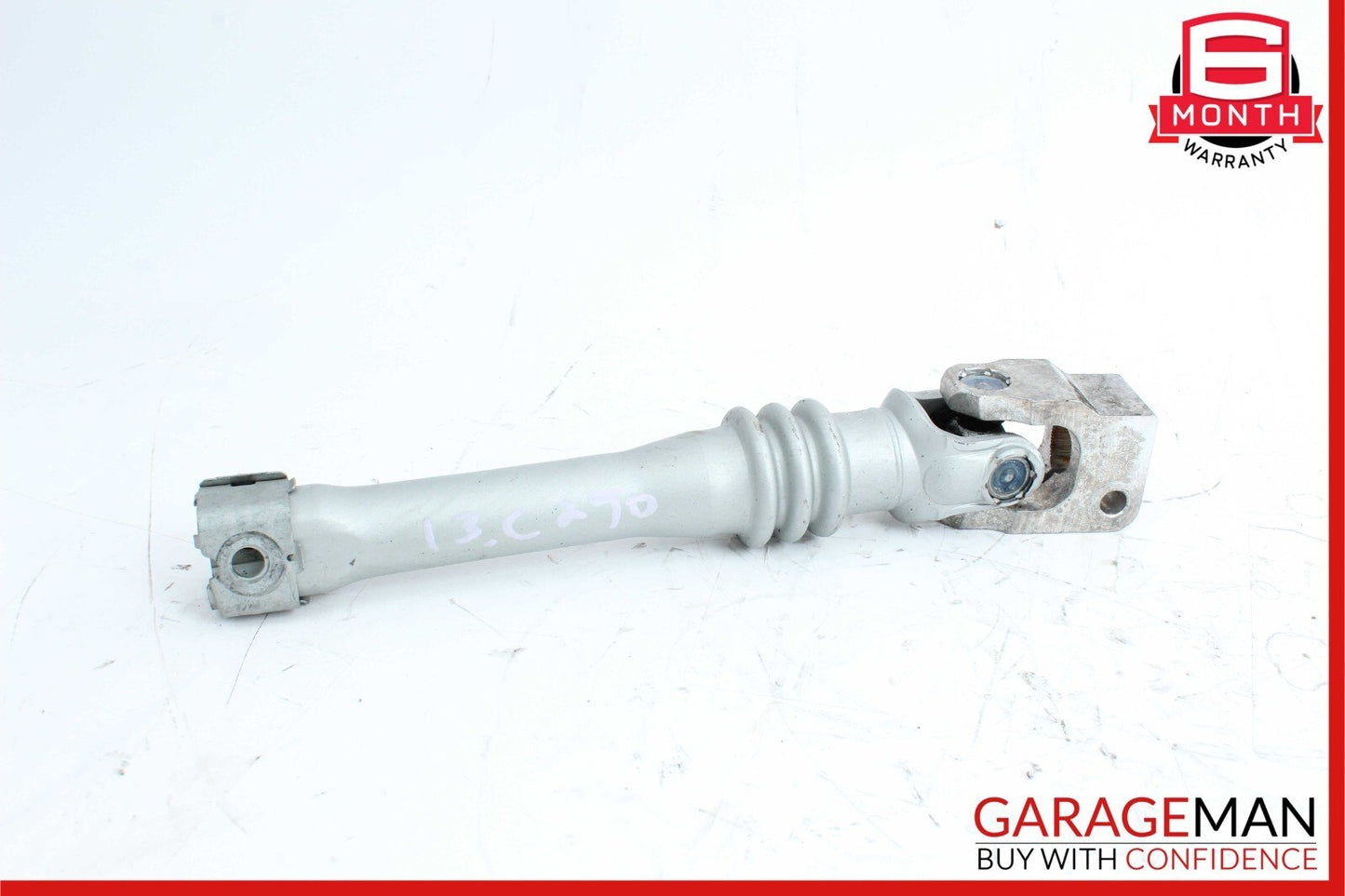 12-15 Mercedes W204 C250 1.8L Power Steering Shaft 2044620078 OEM