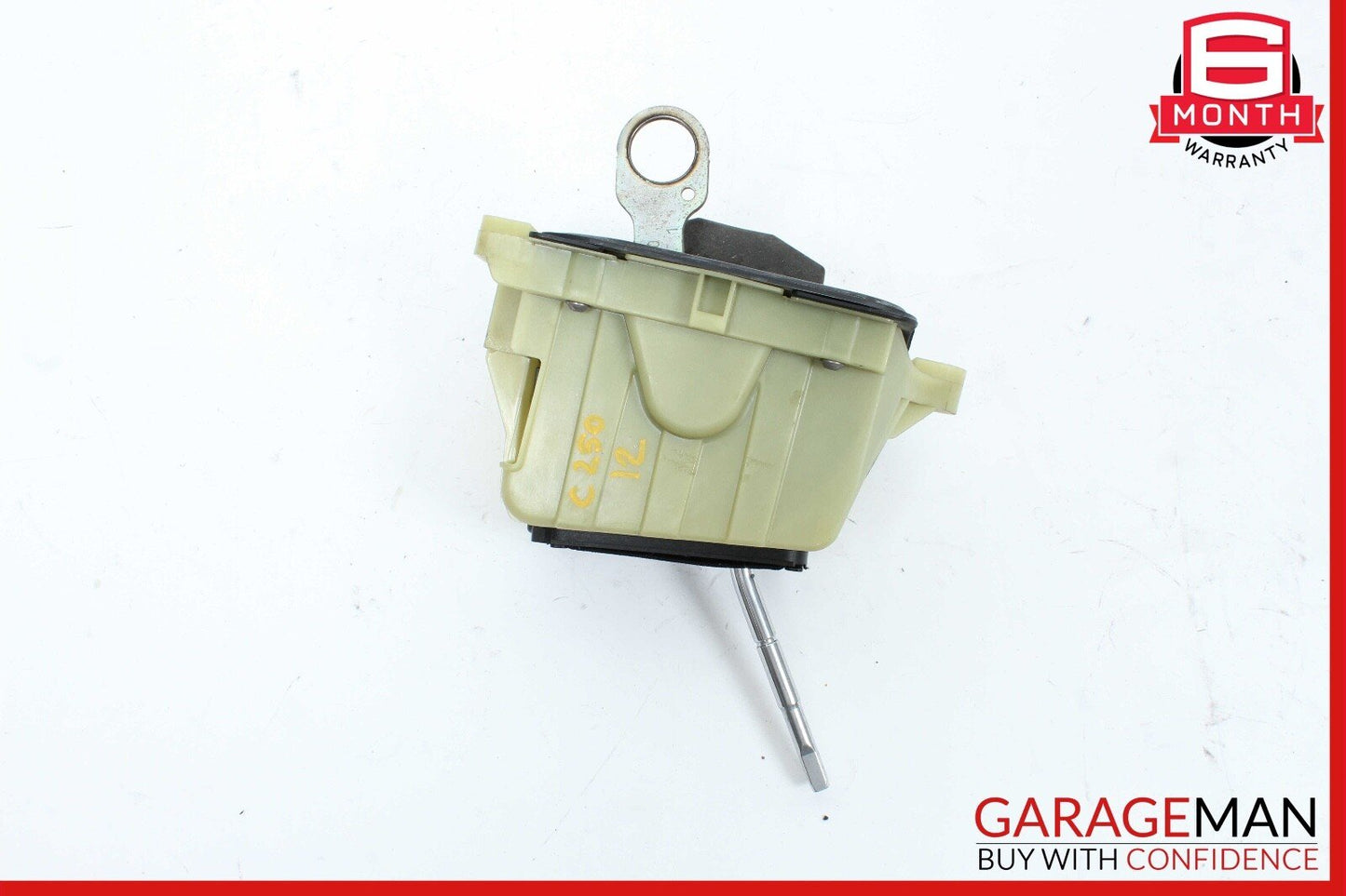 08-14 Mercedes W204 C250 C300 Floor Gear Shift Shifter Selector Box OEM