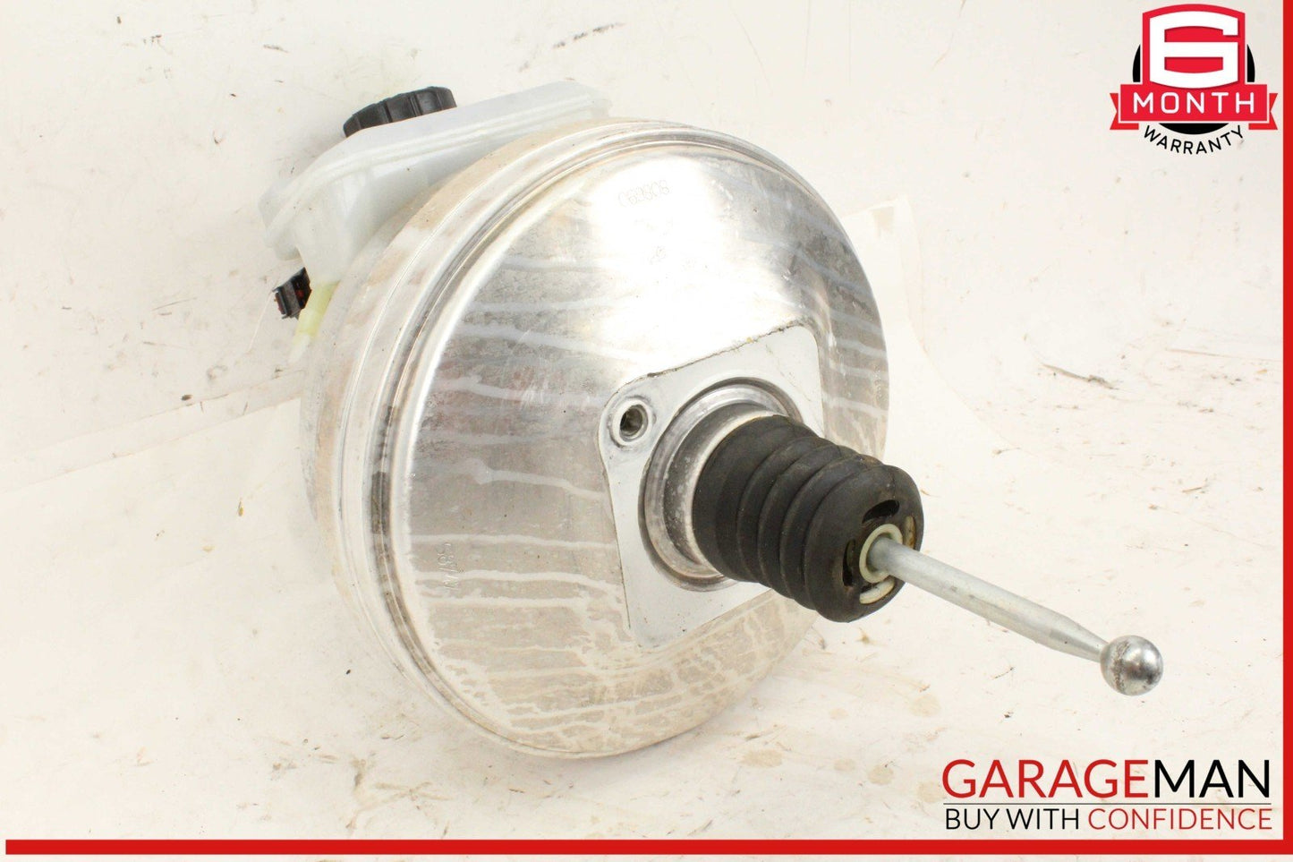 18-25 Audi Q5 Power Brake Booster Master Cylinder w/ Reservoir 80A612103D OEM