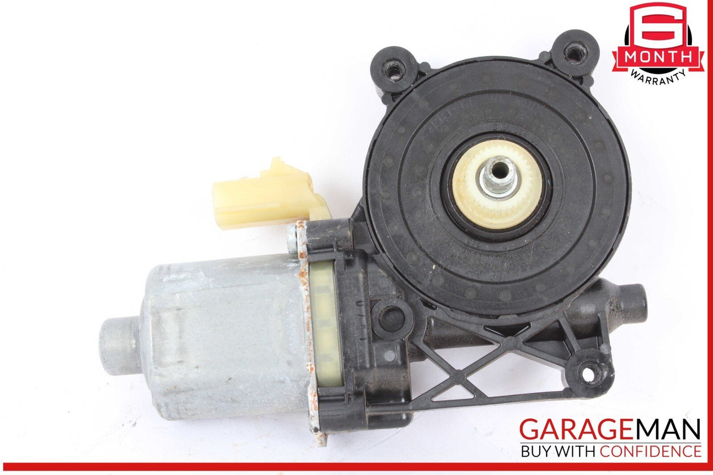 13-18 Cadillac ATS Rear Left Driver Side Window Regulator Motor OEM