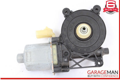 13-18 Cadillac ATS Rear Left Driver Side Window Regulator Motor OEM