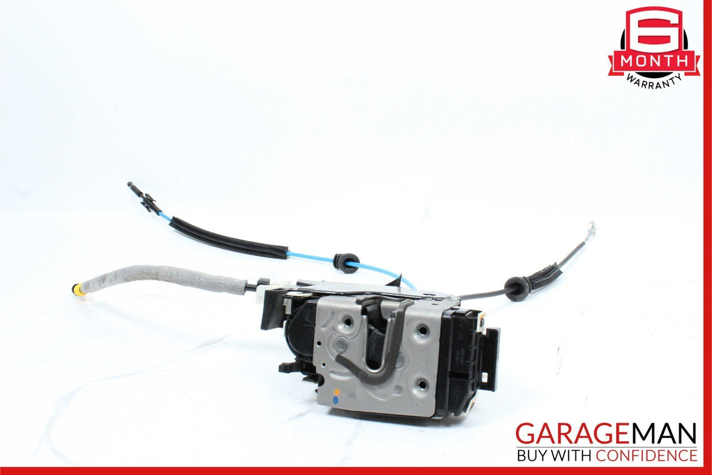 08-14 Mercedes W204 C250 C300 Rear Right Side Door Lock Latch Actuator OEM