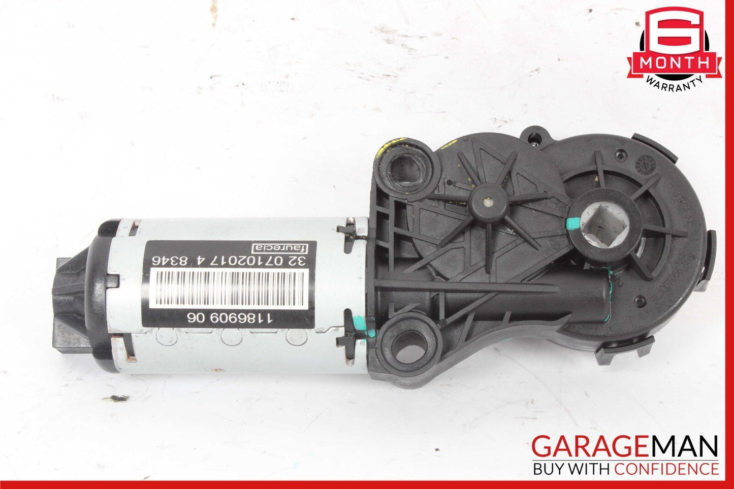 17-21 Alfa Romeo Giulia Front Left Side Seat Adjust Recline Motor Unit