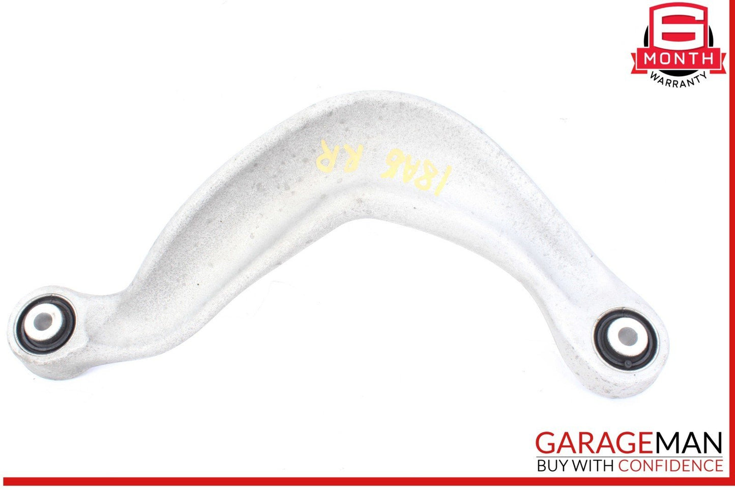 09-18 Audi A6 A7 S4 A4 Rear Right Passenger Side Upper Control Arm 8K0505324H