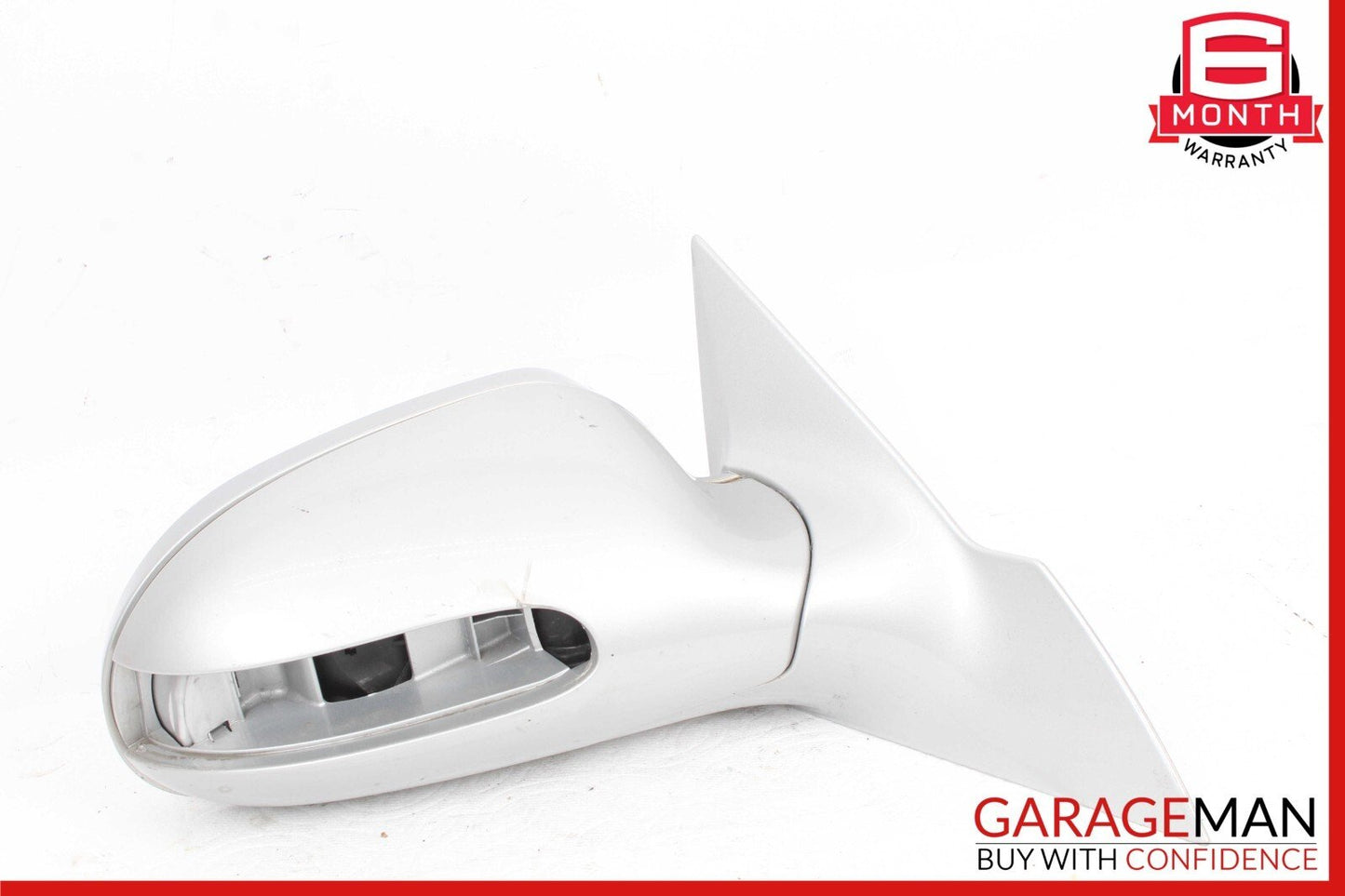 03-09 Mercedes W209 CLK500 Front Right Side Mirror Door Rear View w/o Blinker
