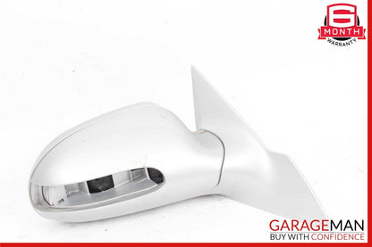 03-09 Mercedes W209 CLK500 Front Right Side Mirror Door Rear View w/o Blinker
