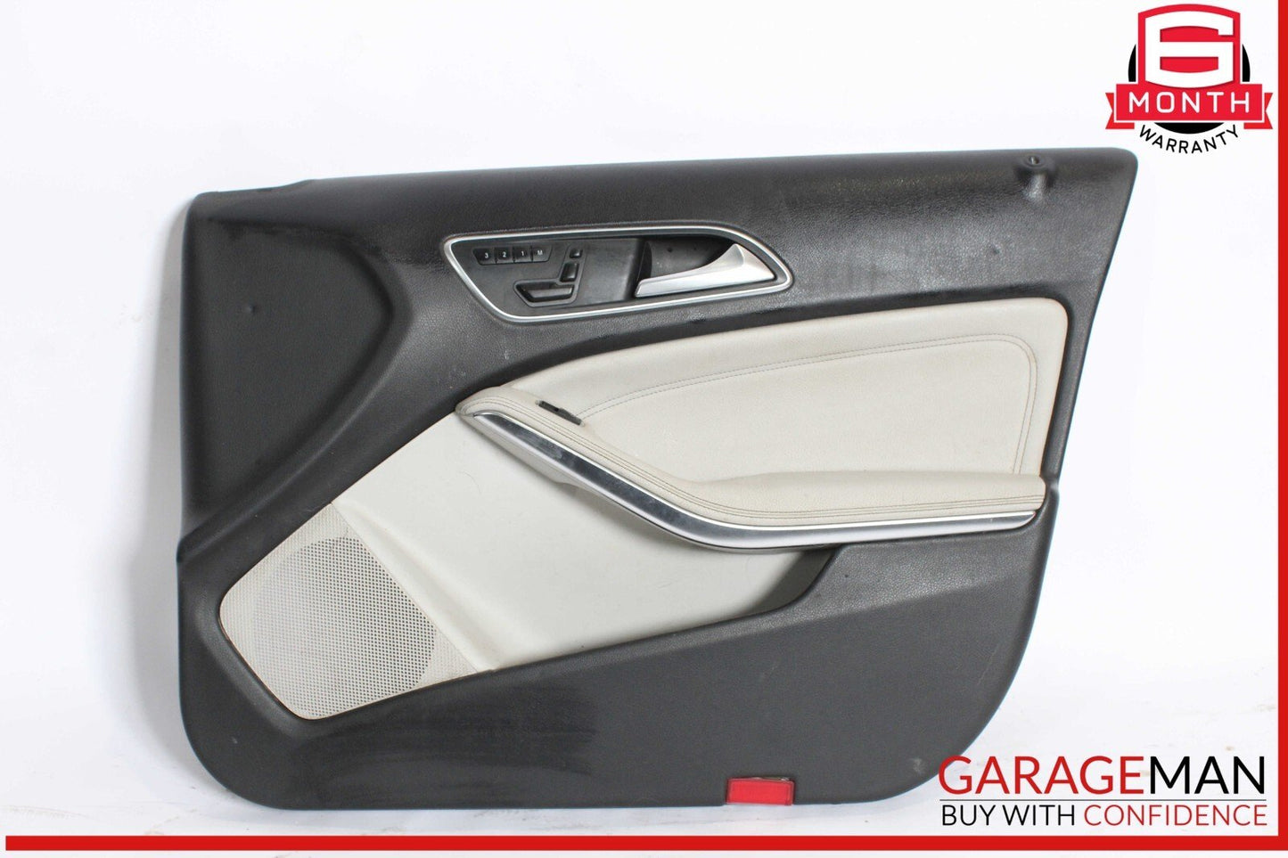 15-20 Mercedes X156 GLA250 Interior Door Panel Front Right Side OEM