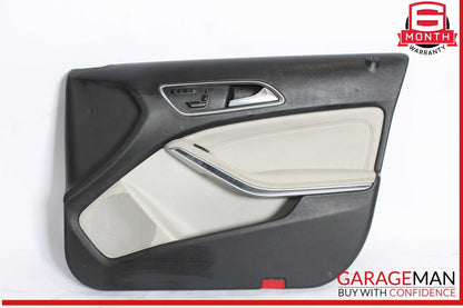 15-20 Mercedes X156 GLA250 Interior Door Panel Front Right Side OEM