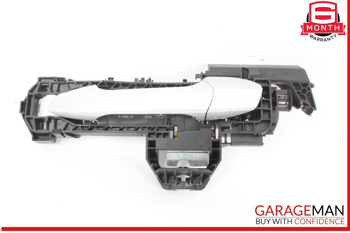14-19 Mercedes W117 CLA250 CLA45 AMG Rear Left Side Exterior Door Handle OEM