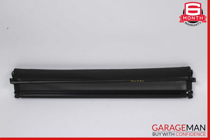 08-14 Mercedes W204 C300 C250 C350 Trunk Compartment Luggage Cover Black OEM