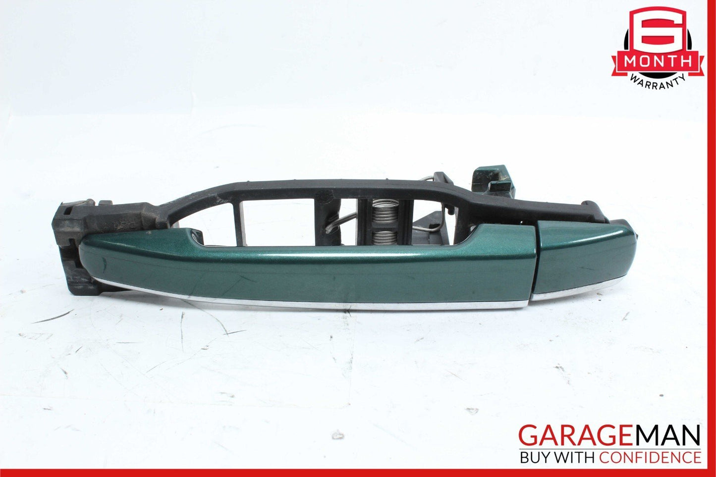 98-02 Mercedes W210 E320 Rear Right Passenger Side Exterior Door Handle OEM
