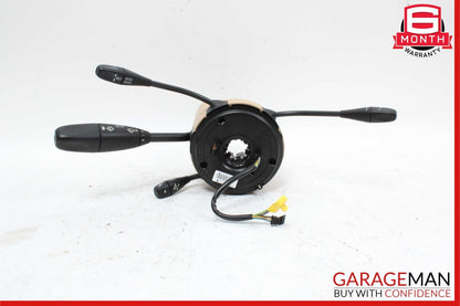 00-02 Mercedes W220 S55 AMG CL500 Steering Column Control Switches Assembly OEM