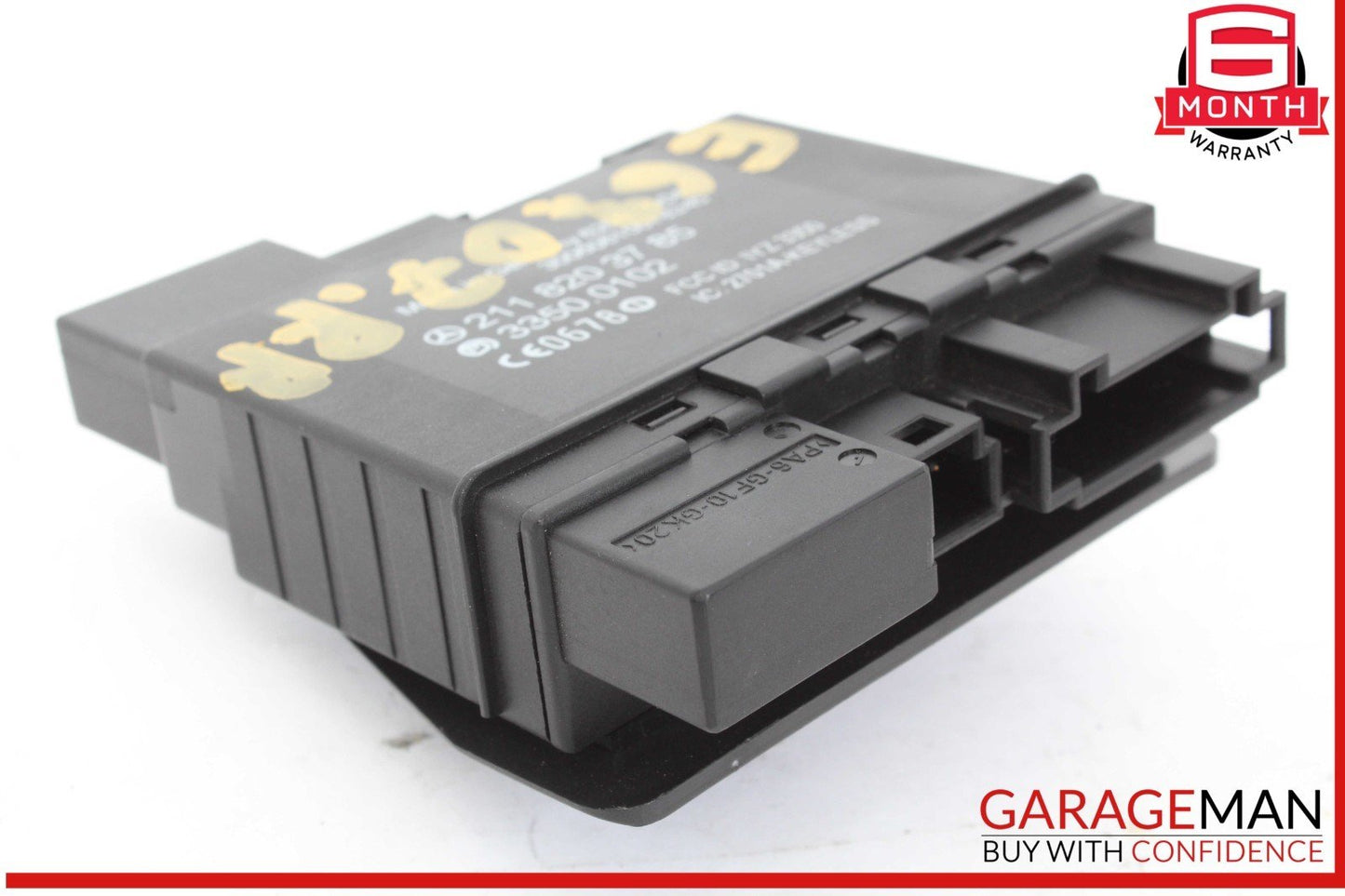 03-11 Mercedes W211 E63 AMG Rear Door Keyless Go Control Module Unit OEM