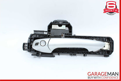 10-13 Mercedes W212 E350 E550 Front Left Exterior Door Handle OEM