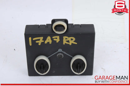 12-18 Audi A7 A6 Rear Left or Right Side Door Control Module Unit 4G8959795J OEM