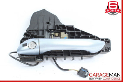 06-12 Mercedes ML350 GL450 R350 Front Left Side Exterior Door Handle Assembly