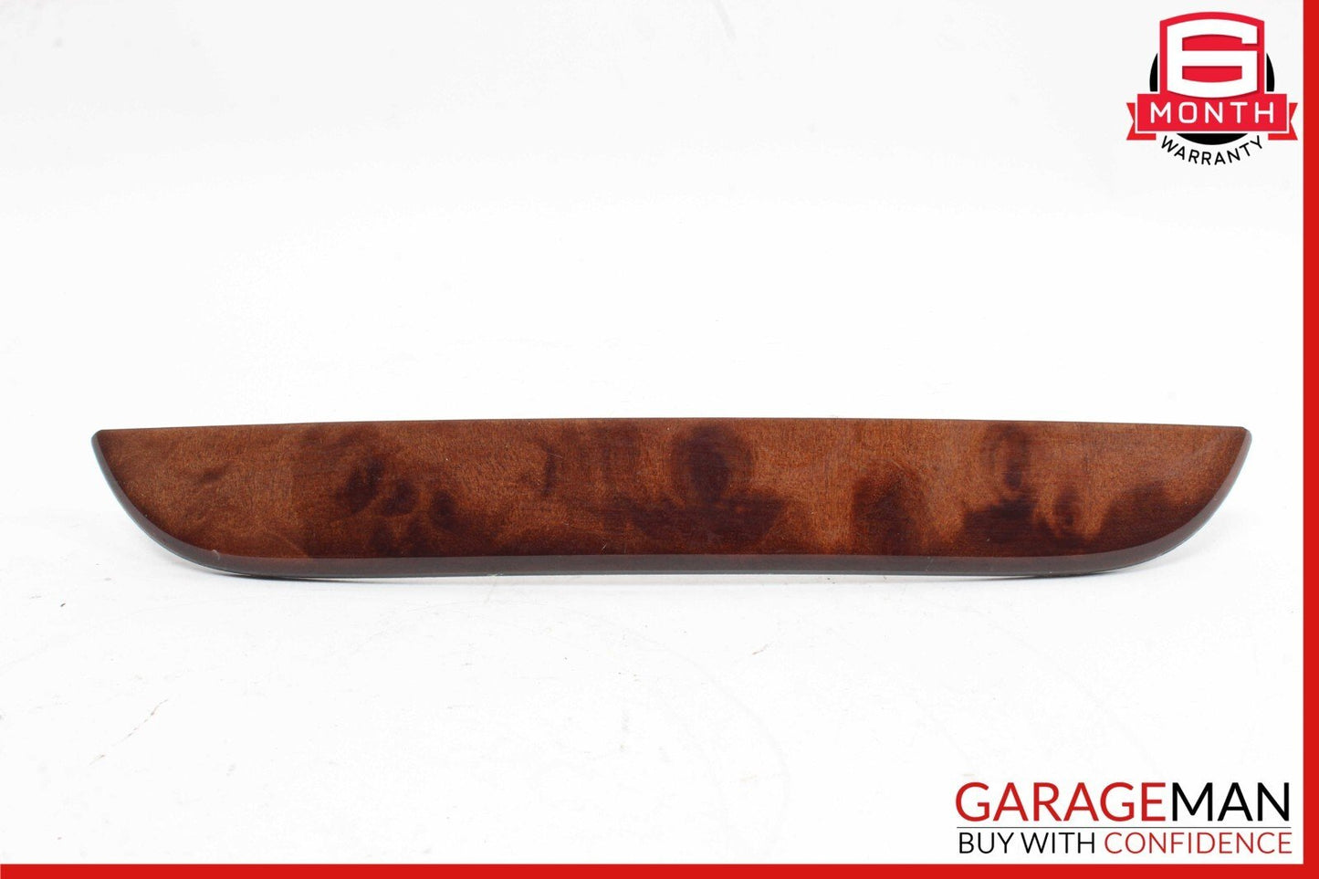 03-06 Mercedes W220 S600 S430 S500 Interior Trim Bezel Wood 5395721-05T487 OEM