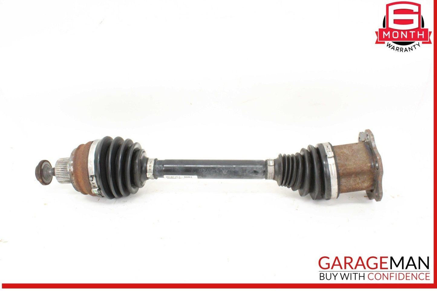 12-18 Audi A8 A6 SQ5 Front Left or Front Right Side CV Axle Shaft 4G0407271F OEM