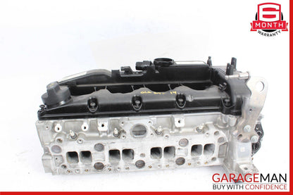 13-16 Mercedes X204 GLK250 E250 Engine Cylinder Head w/ Plate Cover OEM